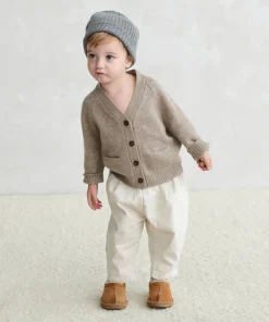 Kids' Cashmere Beanie