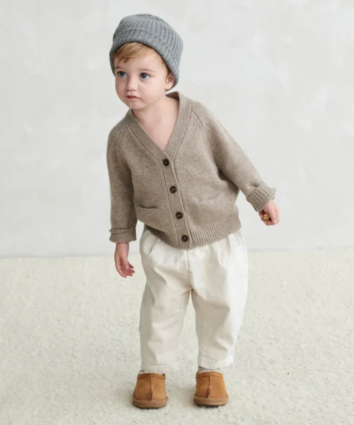 Kids' Cashmere Beanie