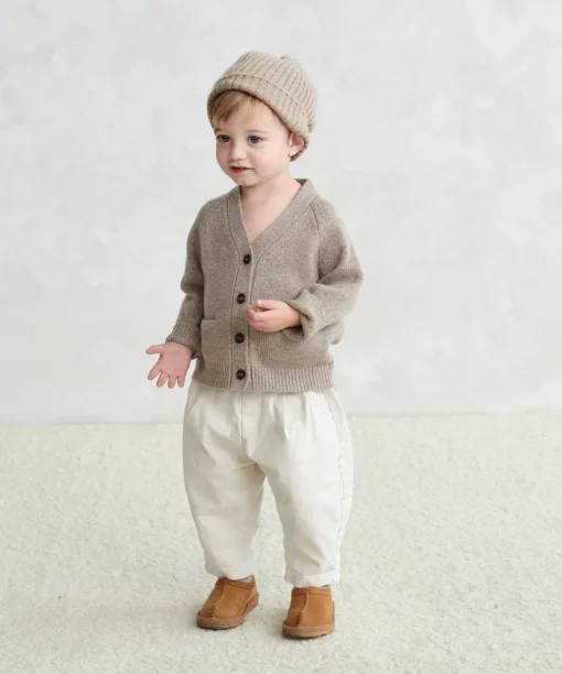 Kids' Cashmere Beanie