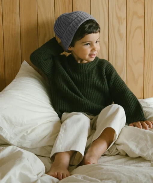 Kids' Cashmere Beanie