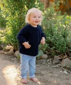 Kids' Cotton Fisherman