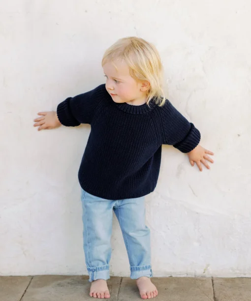 Kids' Cotton Fisherman