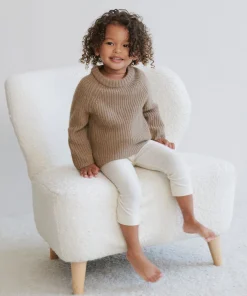 Kids' Fisherman Crewneck