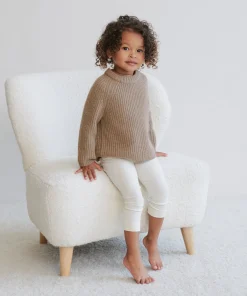 Kids' Fisherman Crewneck
