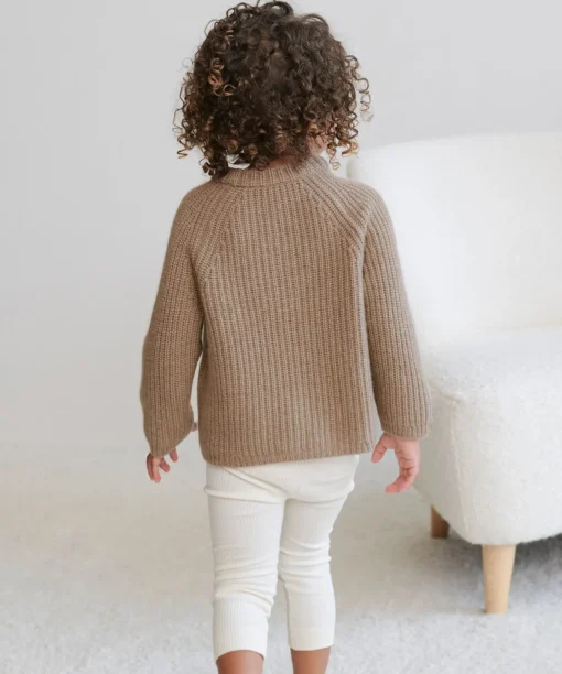 Kids' Fisherman Crewneck