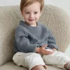 Kids' Fisherman Sweater