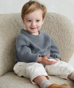 Kids' Fisherman Sweater