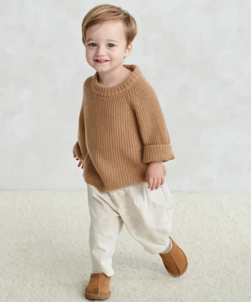 Kids' Fisherman Sweater