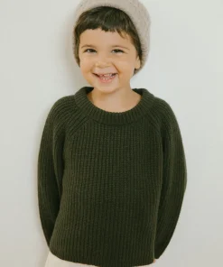 Kids' Fisherman Sweater