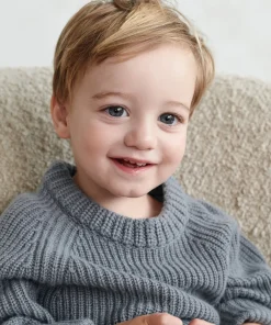 Kids' Fisherman Sweater