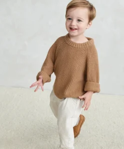 Kids' Fisherman Sweater