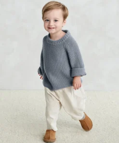 Kids' Fisherman Sweater