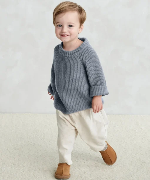 Kids' Fisherman Sweater