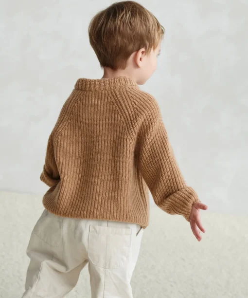 Kids' Fisherman Sweater