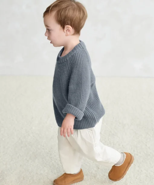 Kids' Fisherman Sweater