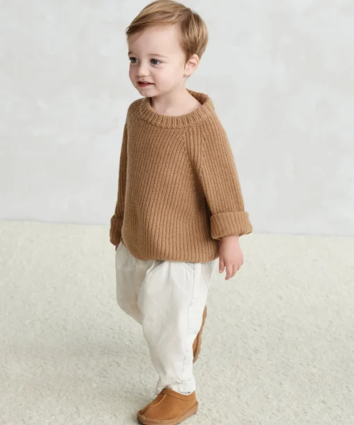 Kids' Fisherman Sweater