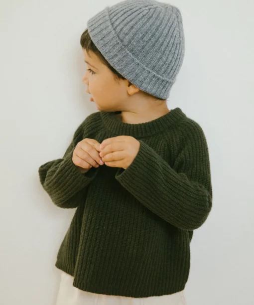 Kids' Fisherman Sweater