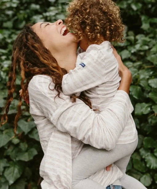Kids' Rue Long Sleeve Tee