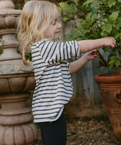Kids' Rue Long Sleeve Tee