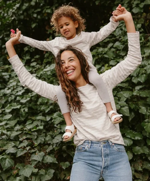 Kids' Rue Long Sleeve Tee