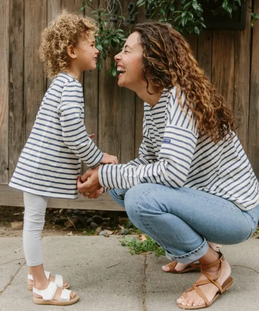 Kids' Rue Long Sleeve Tee