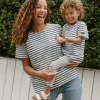 Kids' Rue Striped Tee