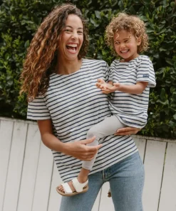 Kids' Rue Striped Tee