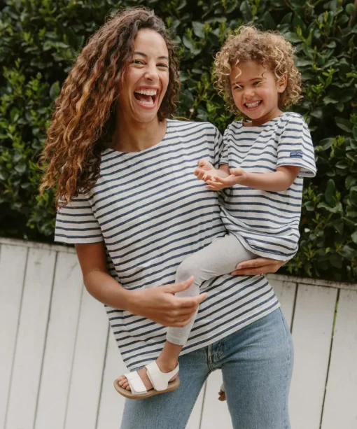Kids' Rue Striped Tee