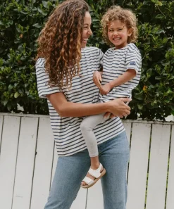Kids' Rue Striped Tee