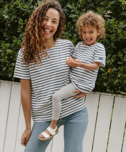 Kids' Rue Striped Tee