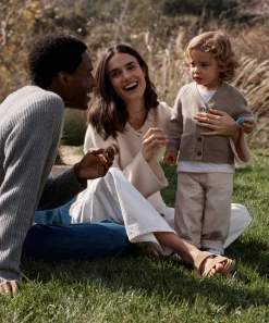 Kids' Stanford Cardigan