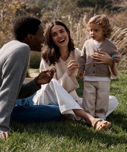 Kids' Stanford Cardigan