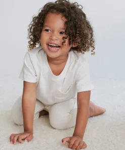 Kids' Vintage Pocket Tee