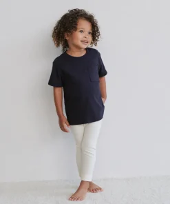 Kids' Vintage Pocket Tee