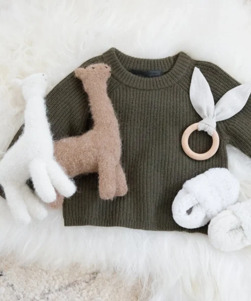 Knit Llama