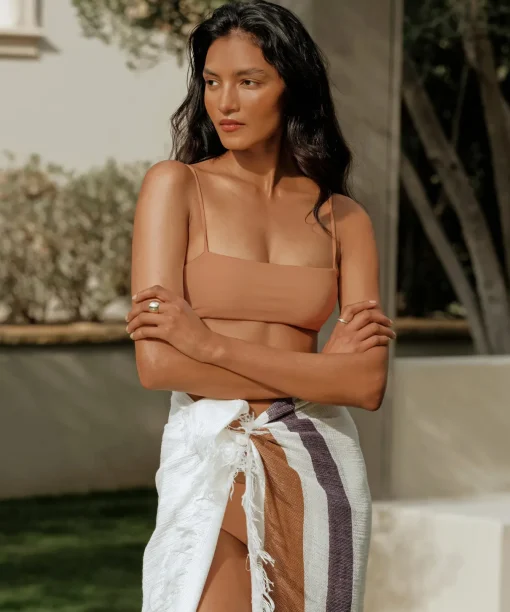 Kumu Bikini Top