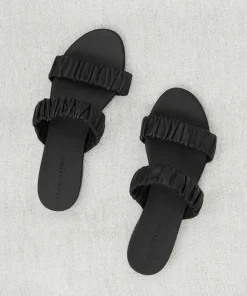 Leather Dune Sandal