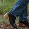 Leather Frankie Chelsea Boot