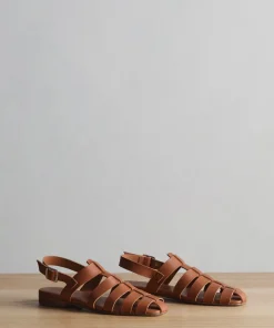 Leather Lake Sandal