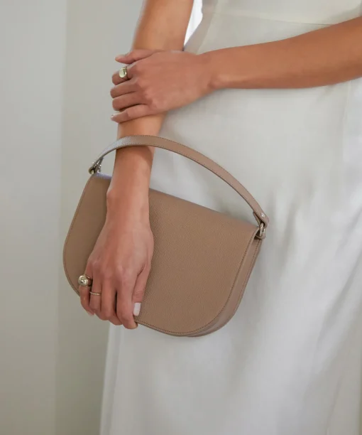 Leather Sloane Bag