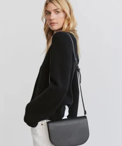 Leather Sloane Bag