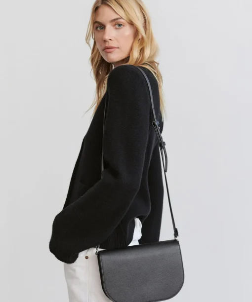 Leather Sloane Bag