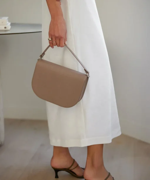 Leather Sloane Bag
