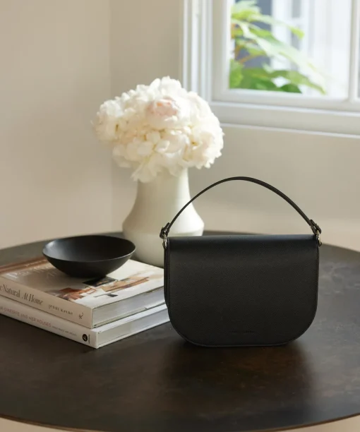 Leather Sloane Bag