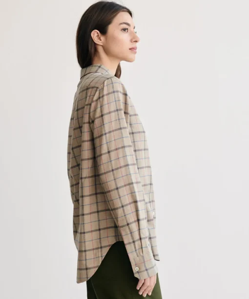 Lightweight Flannel
