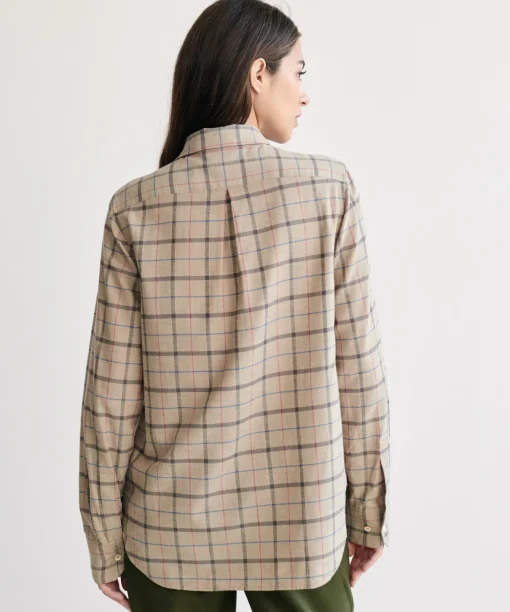 Lightweight Flannel