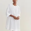 Linen August Dress