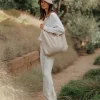 Linen Bucket Hat