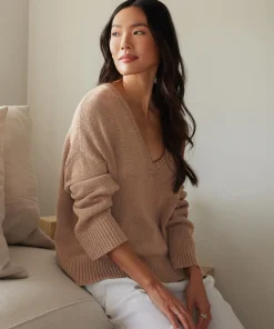 Linen Dylan Sweater