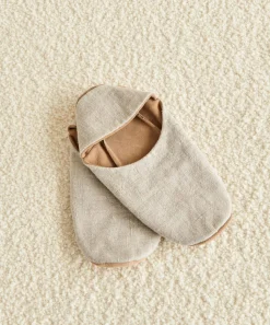 Linen House Slipper
